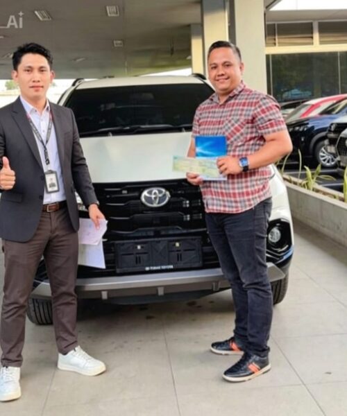 foto - Tunas Toyota Tangerang - 12 foto - Tunas Toyota Tangerang - 12