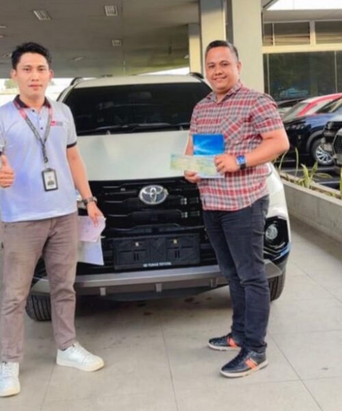 foto - Tunas Toyota Tangerang - 15 foto - Tunas Toyota Tangerang - 15