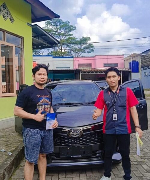 foto - Tunas Toyota Tangerang - 16 foto - Tunas Toyota Tangerang - 16
