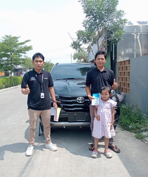 foto - Tunas Toyota Tangerang - 17 foto - Tunas Toyota Tangerang - 17